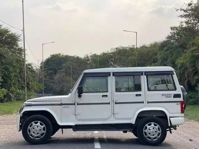 Mahindra Bolero B6 (O) BS6 2020