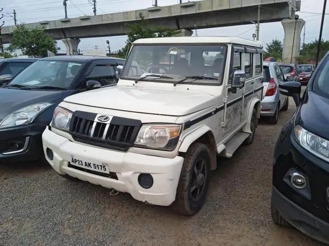 Mahindra Bolero ZLX 2013
