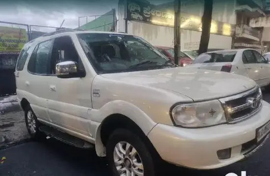Tata Safari 4X2 VX DICOR BS III 2010