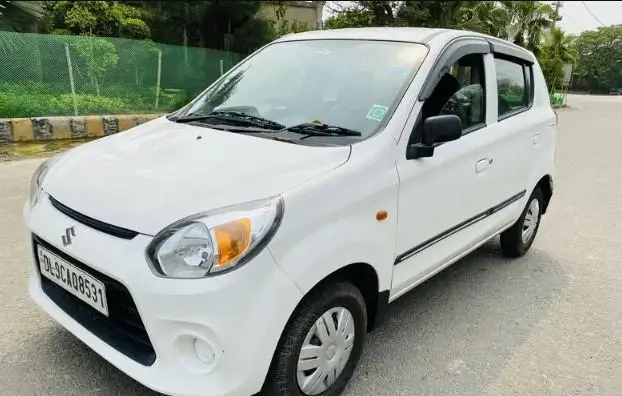 Maruti Suzuki ALTO 800 LXi (O) 2018