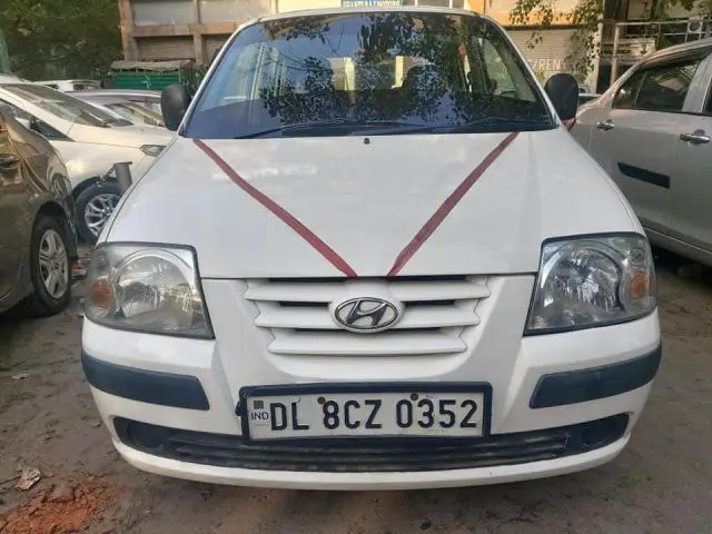 Hyundai Santro Xing GLS 2013