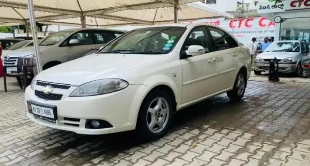 Chevrolet Optra Magnum LT 2.0 TCDi 2012