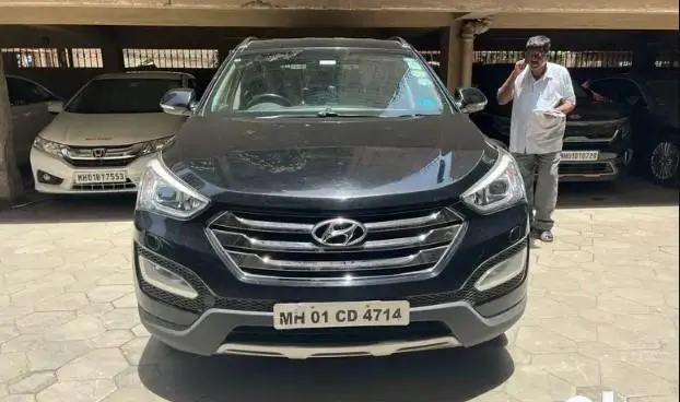 Hyundai Santa FE 2WD AT 2016