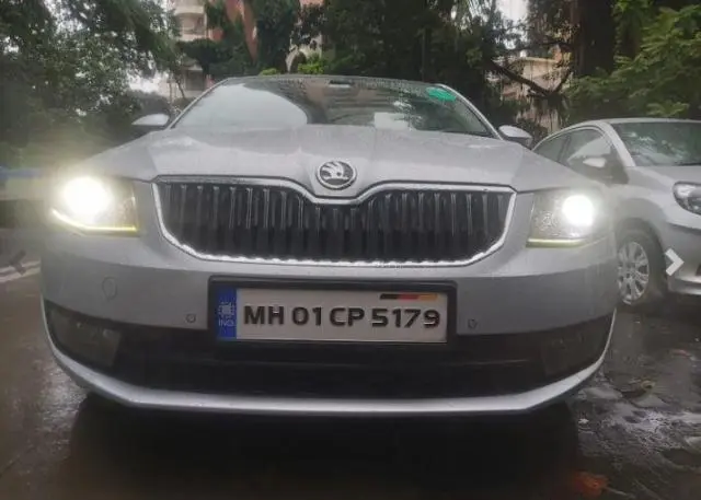 Skoda Octavia 1.8 TSI Style Plus AT 2017