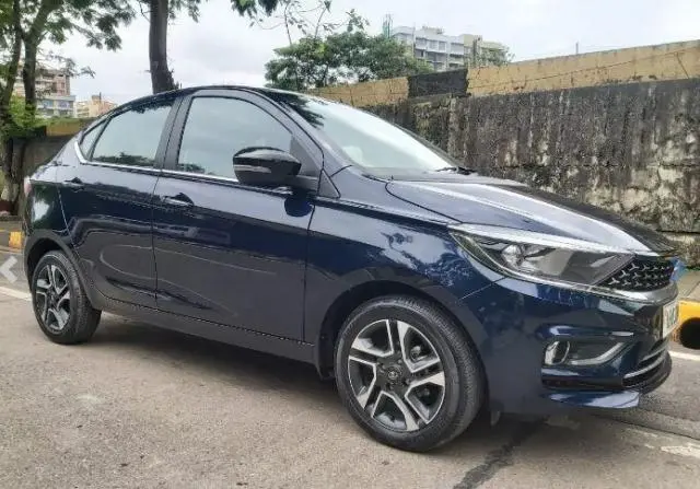 Tata Tigor Revotron XZA Plus 2020