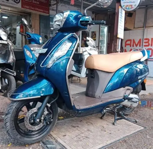 Suzuki Access Fi 125cc Disc CBS BS6 2021