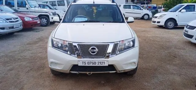 Nissan Terrano XE (D) 2016
