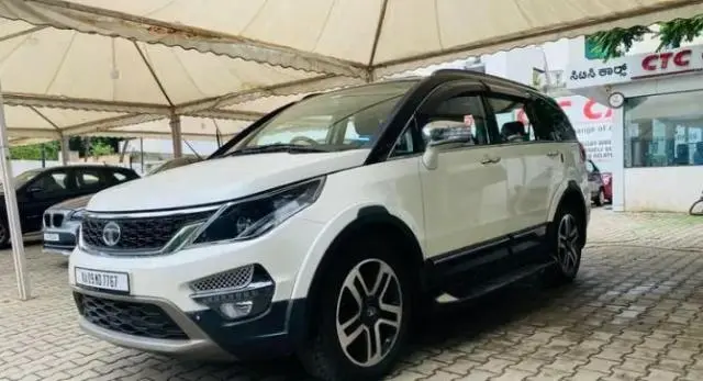 Tata Hexa XT 4x2 6 STR 2018
