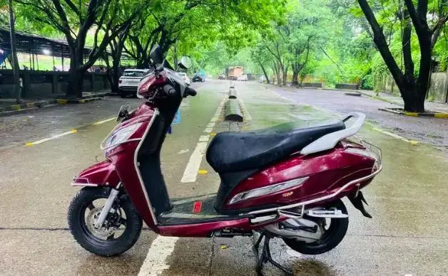 Honda Activa 125 Standard BS6 2020