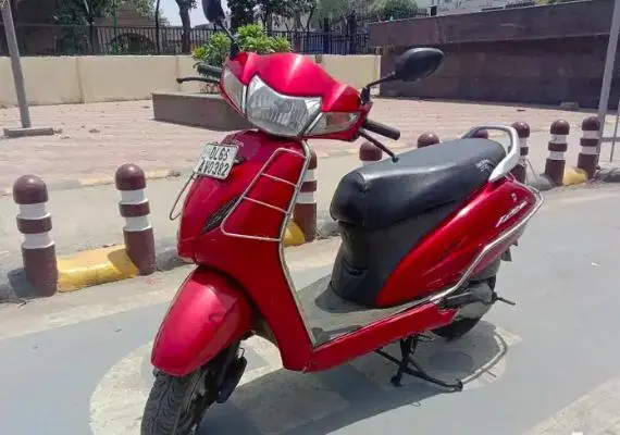Honda Activa 4G 110cc 2017