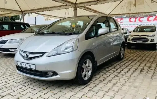 Honda Jazz V i-VTEC 2009