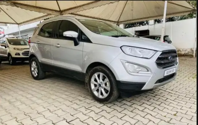 Ford EcoSport Titanium+ 1.5L TDCi 2020