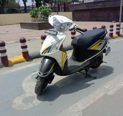 Hero Pleasure 100cc 2019