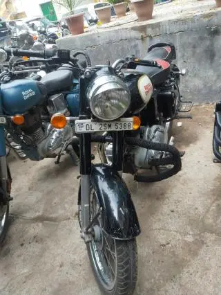 Royal Enfield Standard 350cc 2014