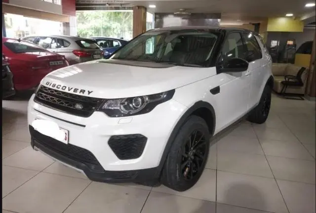 Land Rover Discovery Sport HSE 7-Seater 2018