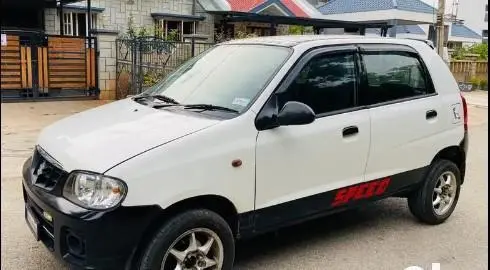 Maruti Suzuki Alto LXi 2011