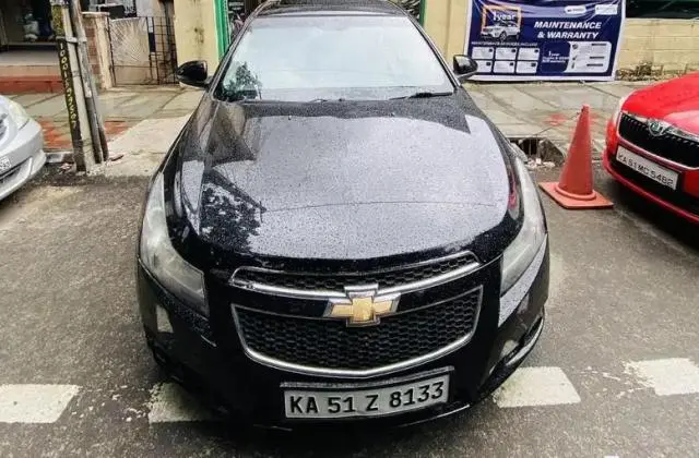 Chevrolet Cruze LTZ 2010