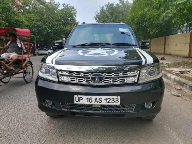 Tata Safari Storme EX 2014