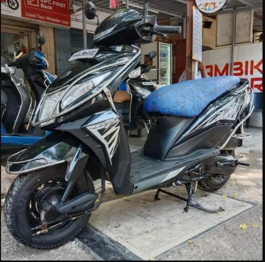 Honda Dio 110cc 2018