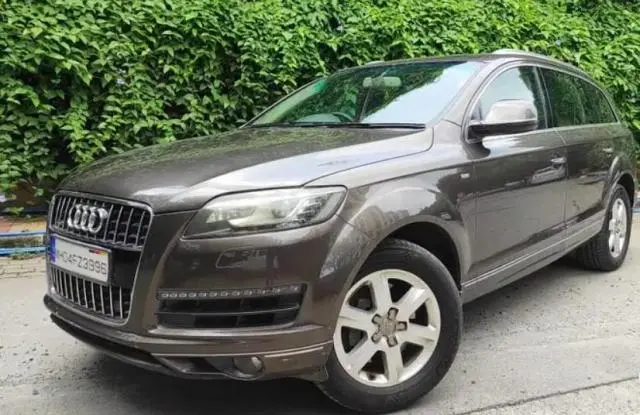 Audi Q7 3.0 TDI Quattro Premium Plus 2013
