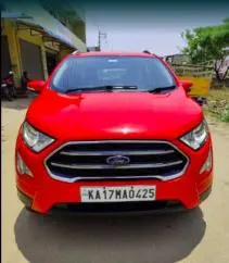 Ford EcoSport Titanium 1.5L TDCi 2019