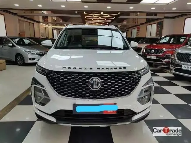MG Hector Plus Sharp 1.5 DCT Petrol 2020