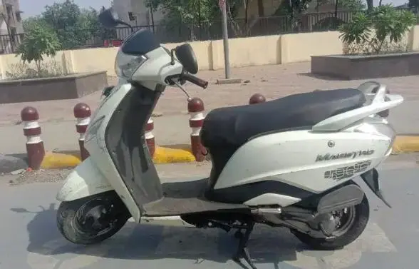 Hero Maestro 110cc 2014