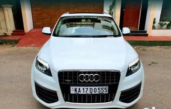 Audi Q7 3.0 TDI Quattro Premium Plus 2014