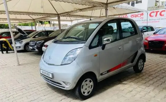 Tata Nano Twist XT 2014
