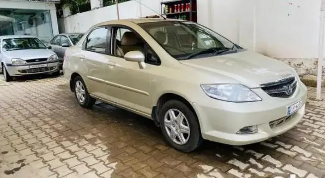 Honda City ZX i-VTEC 2006