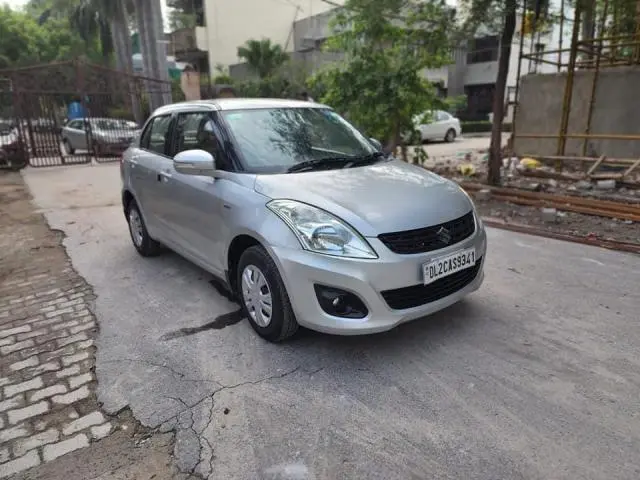 Maruti Suzuki Swift DZire VXi 2013