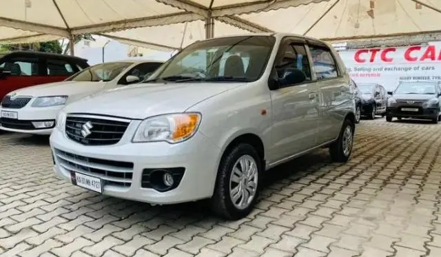 Maruti Suzuki Alto K10 LXi 2011