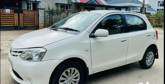Toyota Etios Liva GD 2012