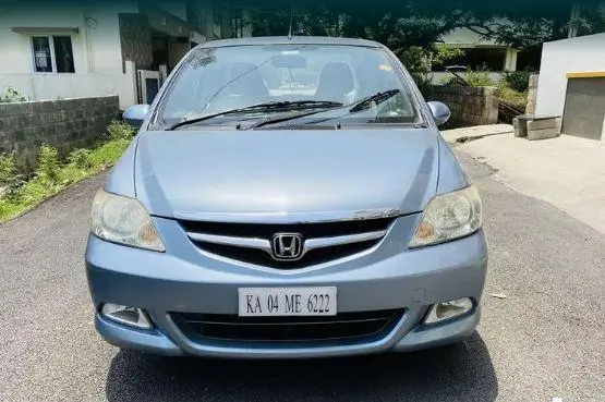 Honda City ZX VTEC 2007