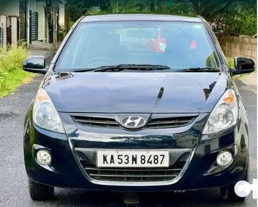 Hyundai i20 Asta 1.2 2009
