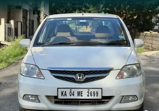 Honda City ZX VTEC 2007