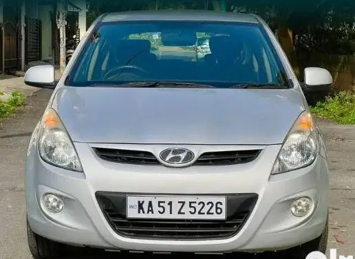 Hyundai i20 Asta 1.4 AT With AVN 2009