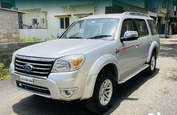 Ford Endeavour 3.0L 4X4 AT 2009