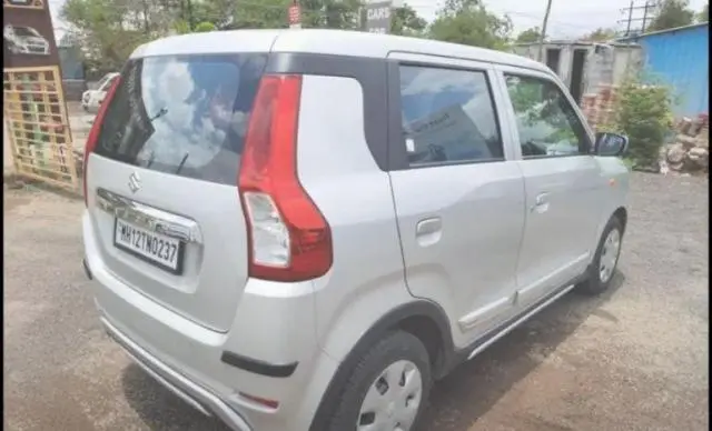 Maruti Suzuki Wagon R VXi 1.2 AGS BS6 2021