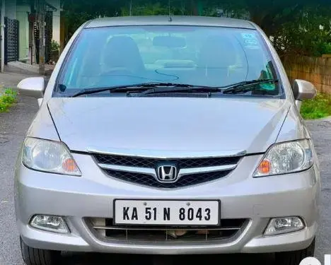 Honda City ZX GXi 2007
