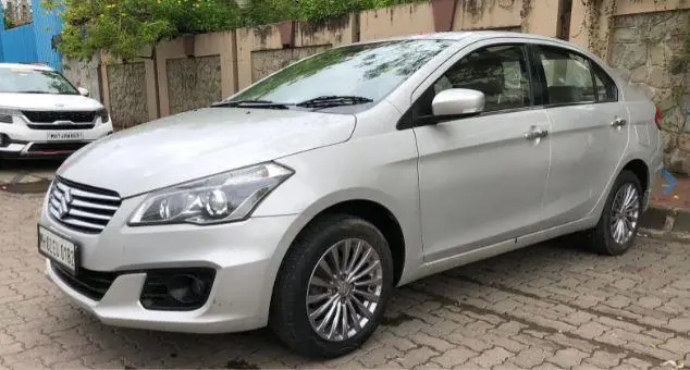 Maruti Suzuki Ciaz Alpha 1.4 MT 2017