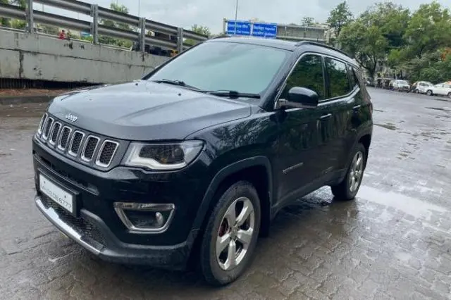 Jeep Compass Limited (O) 2.0 Diesel 4x4 2018