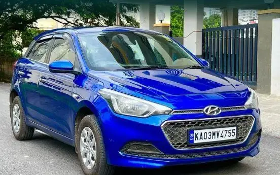 Hyundai i20 Magna 1.2 2014