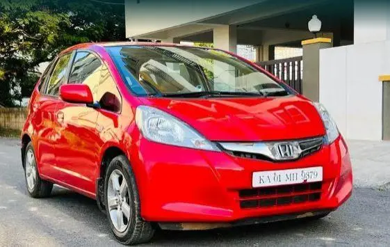 Honda Jazz V i-VTEC 2012