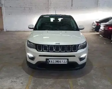Jeep Compass Longitude 2.0 Diesel 2018