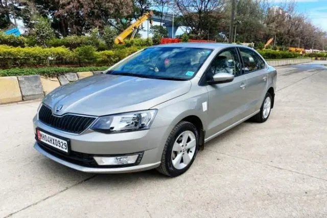 Skoda Rapid 1.6 MPI AMBITION AT 2017