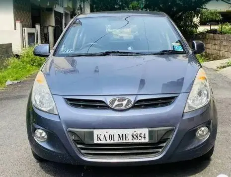 Hyundai i20 Asta 1.2 2009