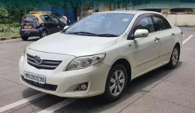Toyota Corolla G 2008