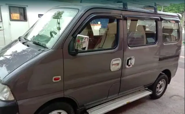 Maruti Suzuki Eeco 5 STR AC 2012