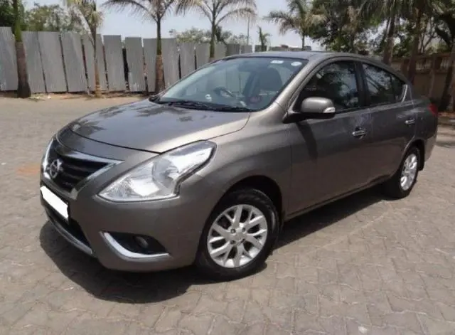 Nissan Sunny XV Diesel 2020